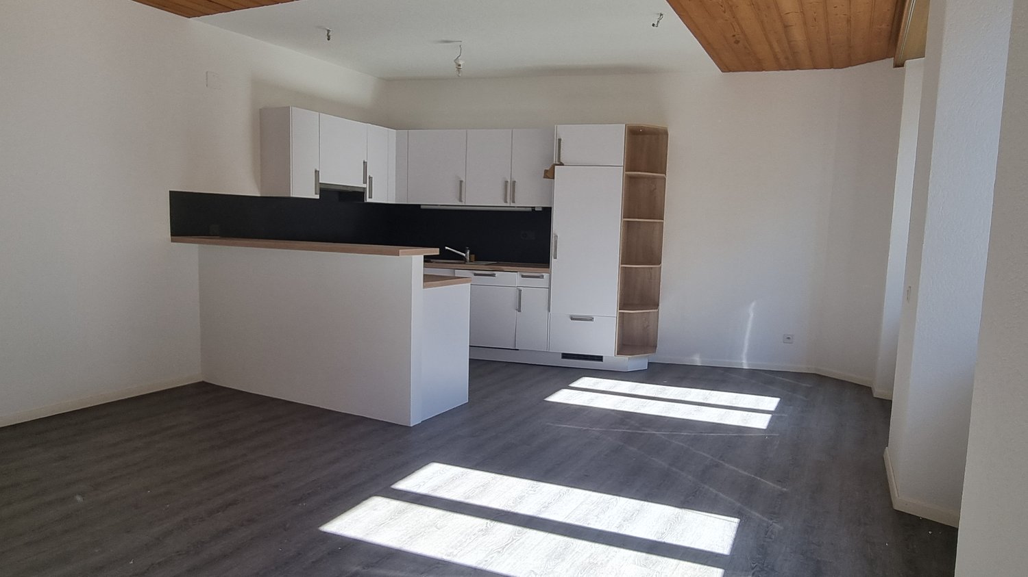 4 rooms apartment