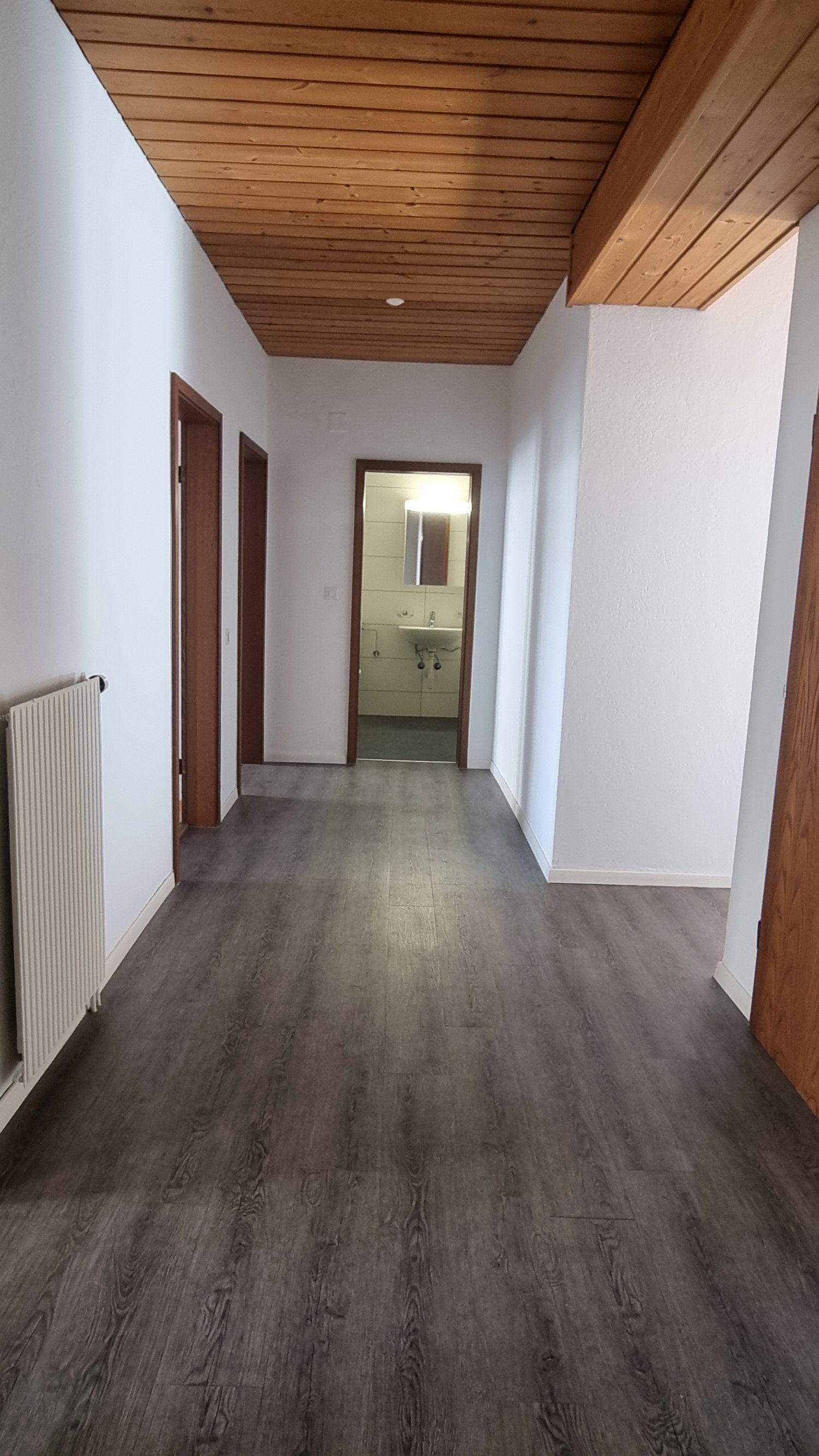 4 rooms apartment