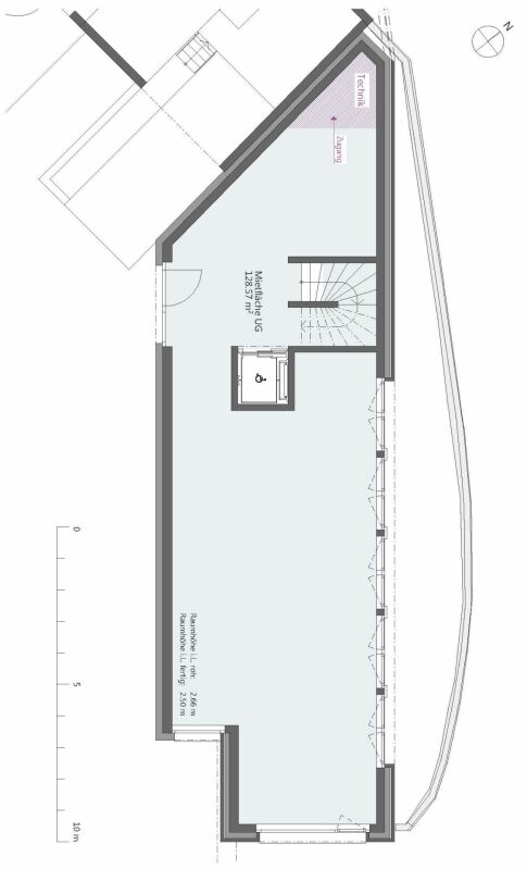 273m² ufficio