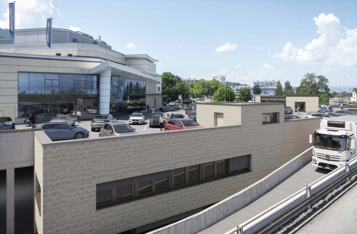 273m² ufficio