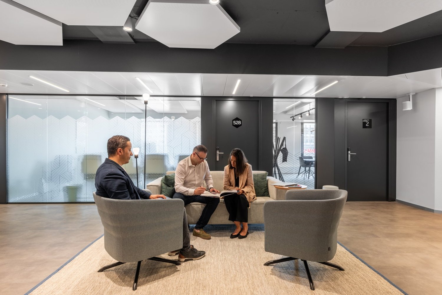 Büro, Foto 7 von 7