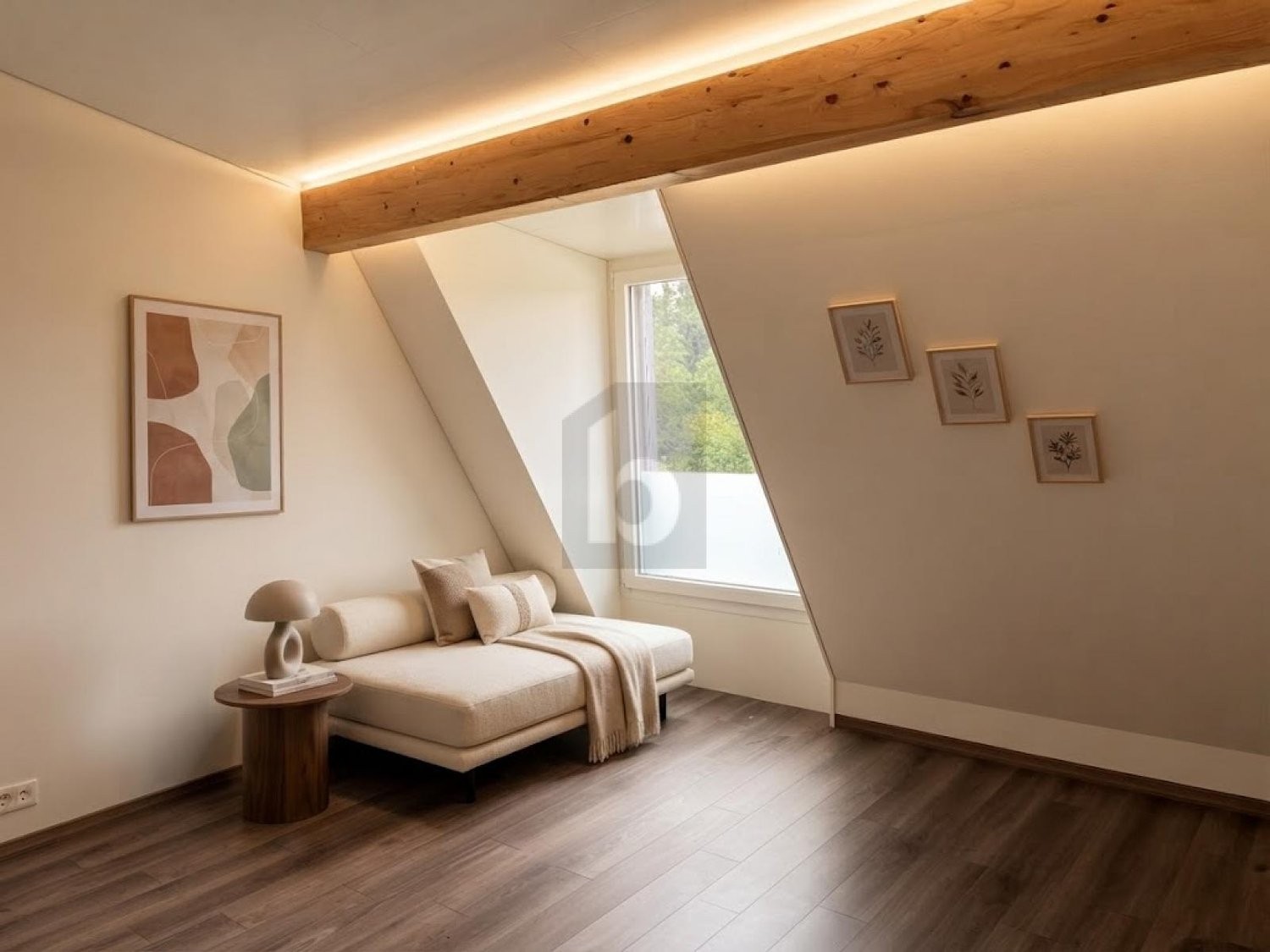 6 rooms duplex, photo 4 of 4