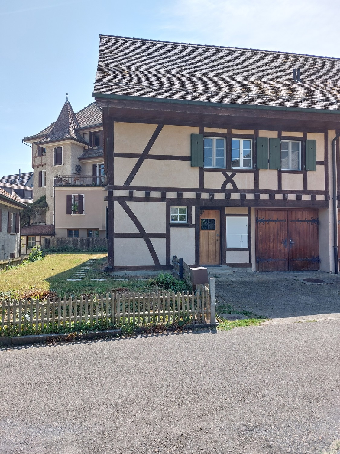 5 ½ rooms duplex house, photo 1 of 9