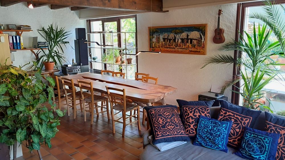 Room in a shared flat