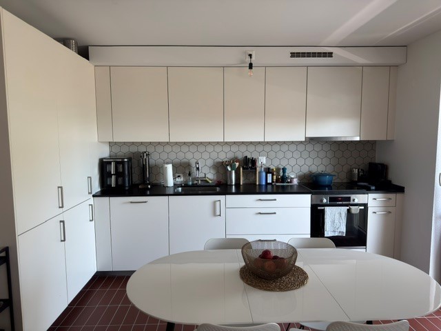 3 ½ Zimmer-Wohnung