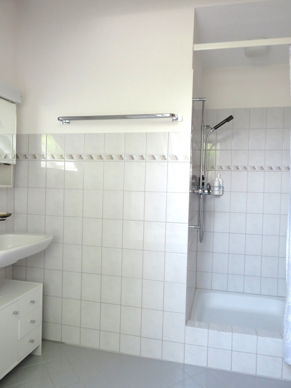 Appartement de toit de 2 pièces