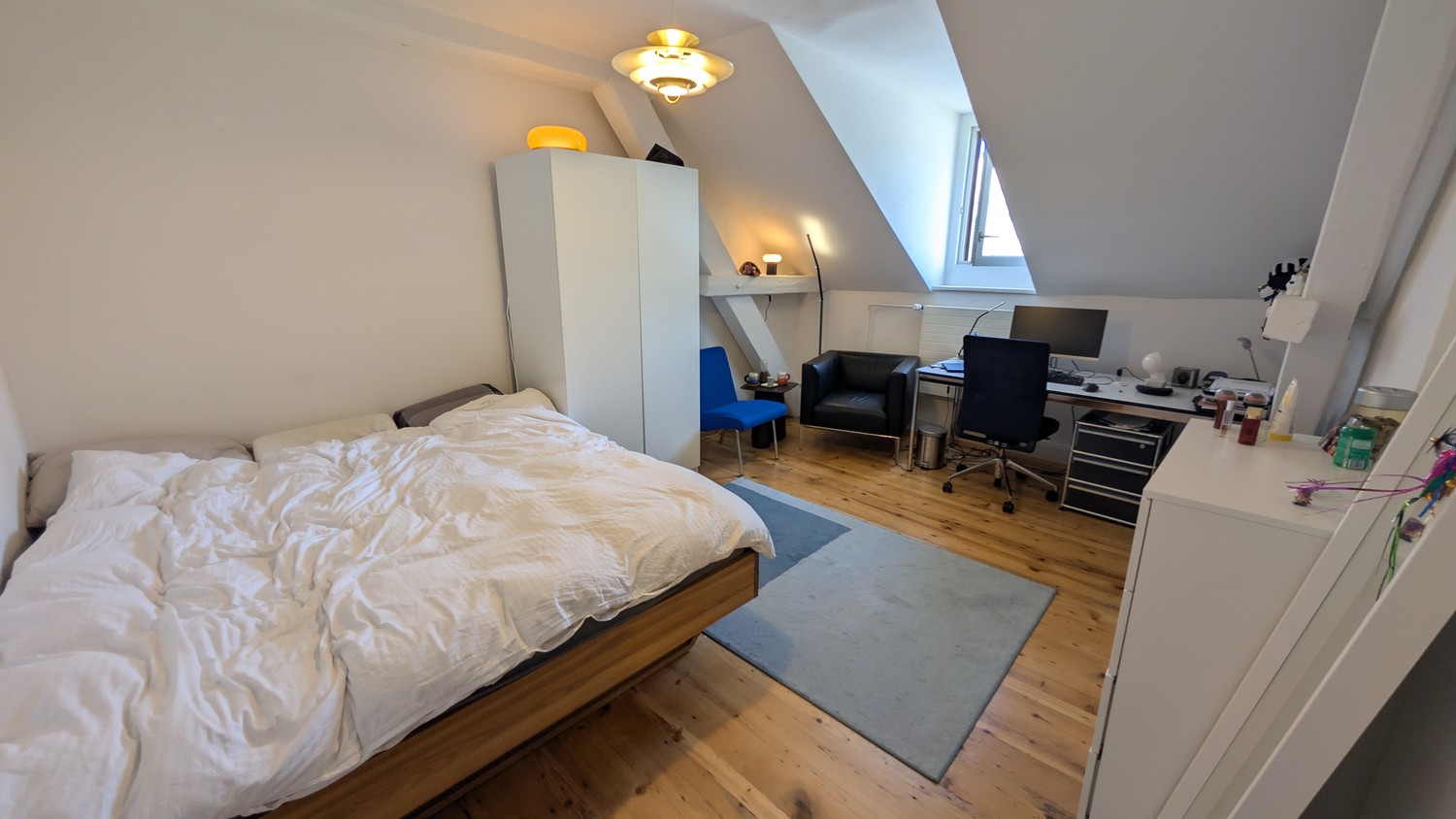 Room in a shared flat, photo 2 of 6