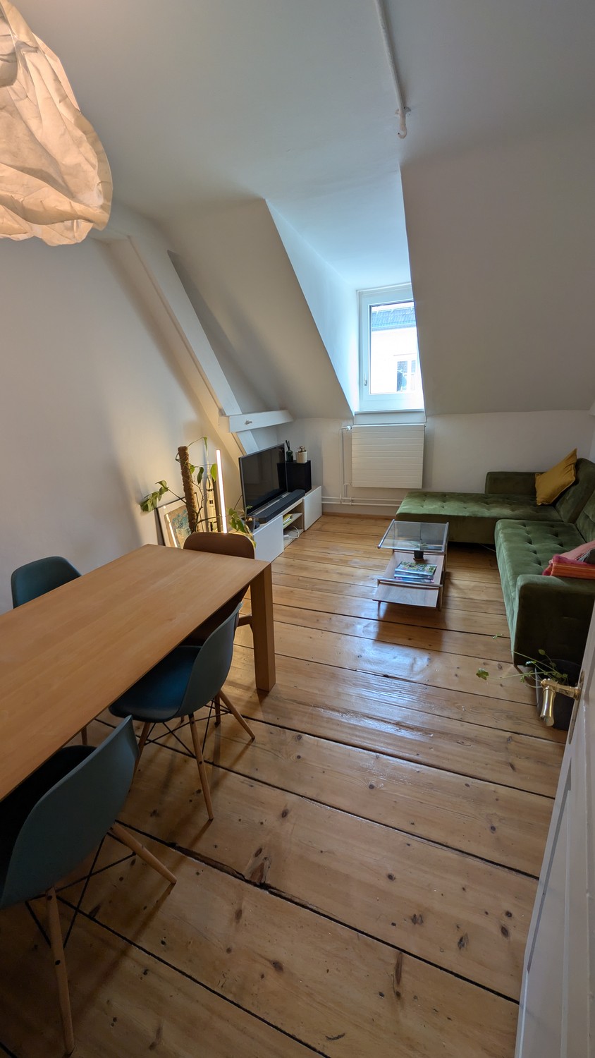 Room in a shared flat, photo 3 of 6
