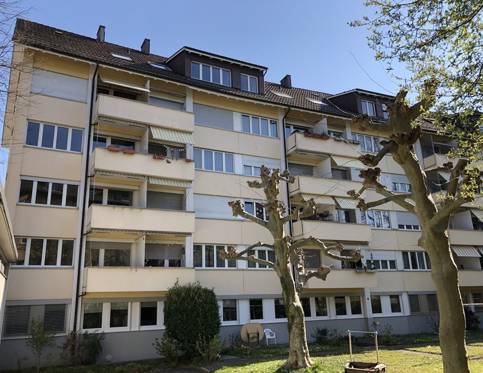 Appartamento di 2 ½ locali
