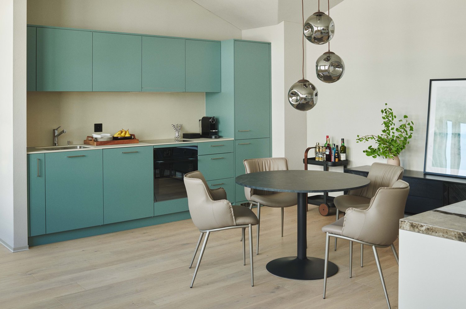 Appartamento di 2 ½ locali