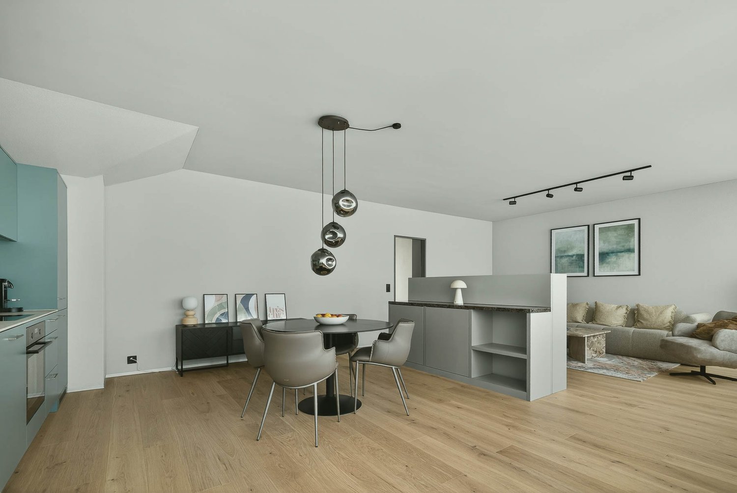 Appartamento di 2 ½ locali