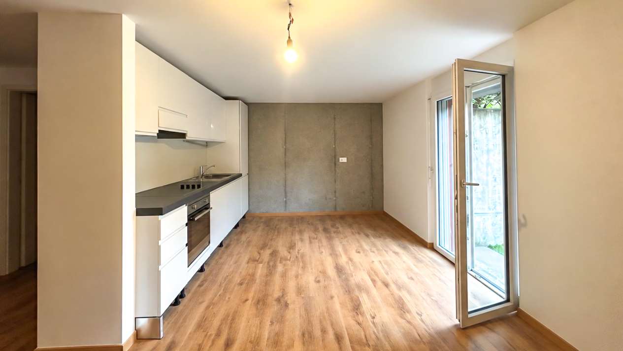 2 ½ rooms apartment, photo 4 of 8