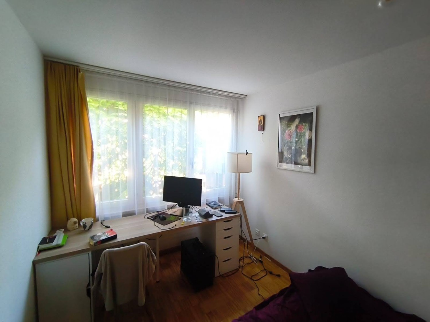 Room in a shared flat, photo 3 of 10