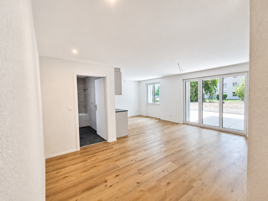 1 ½ rooms apartment, photo 3 of 10