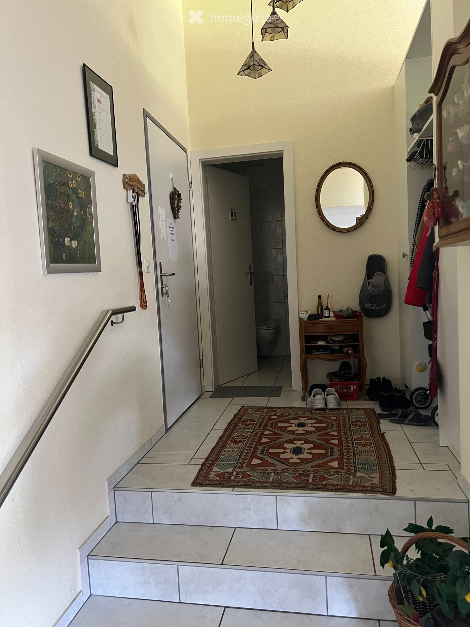 1 room single room