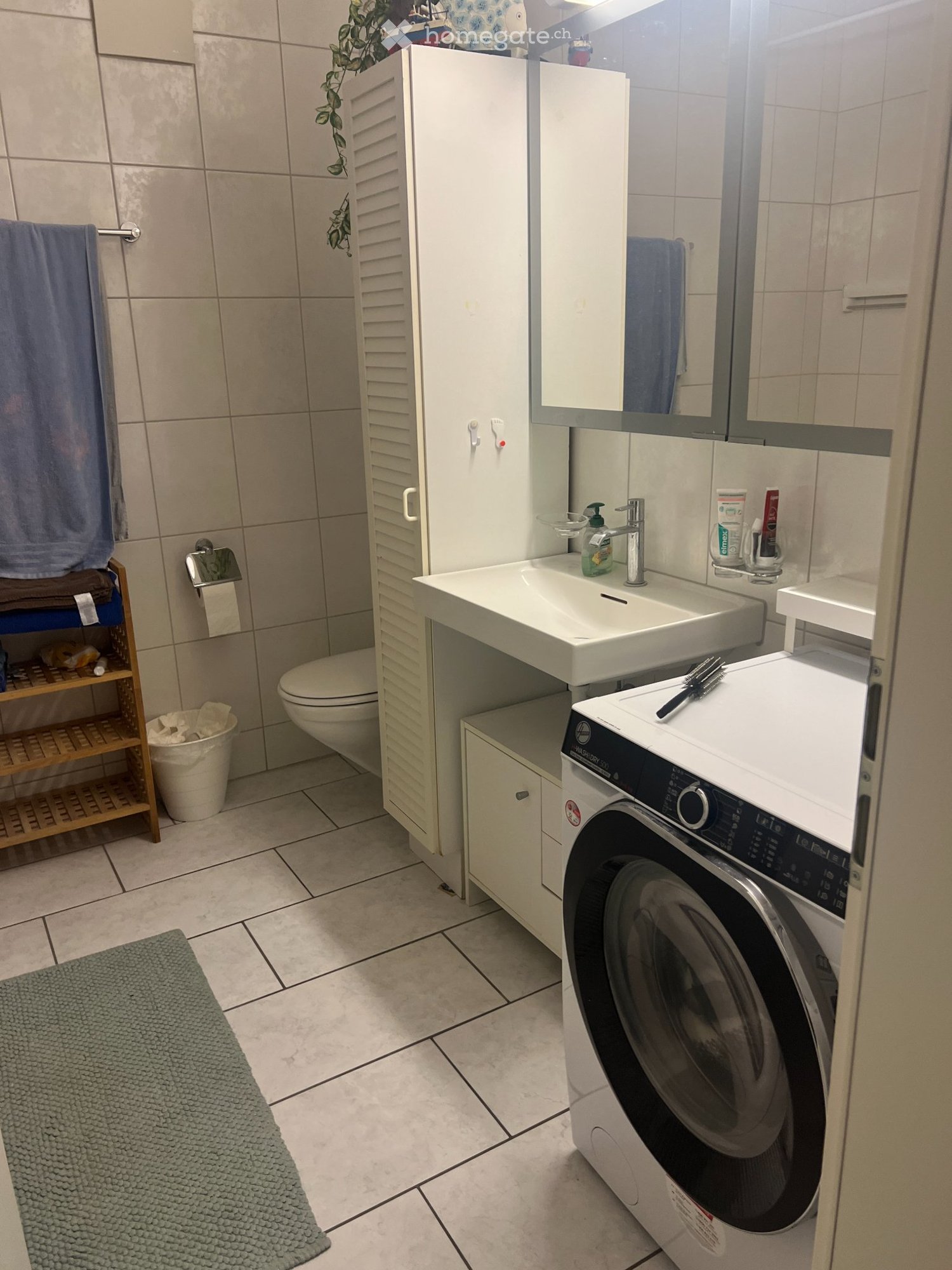 1 room single room