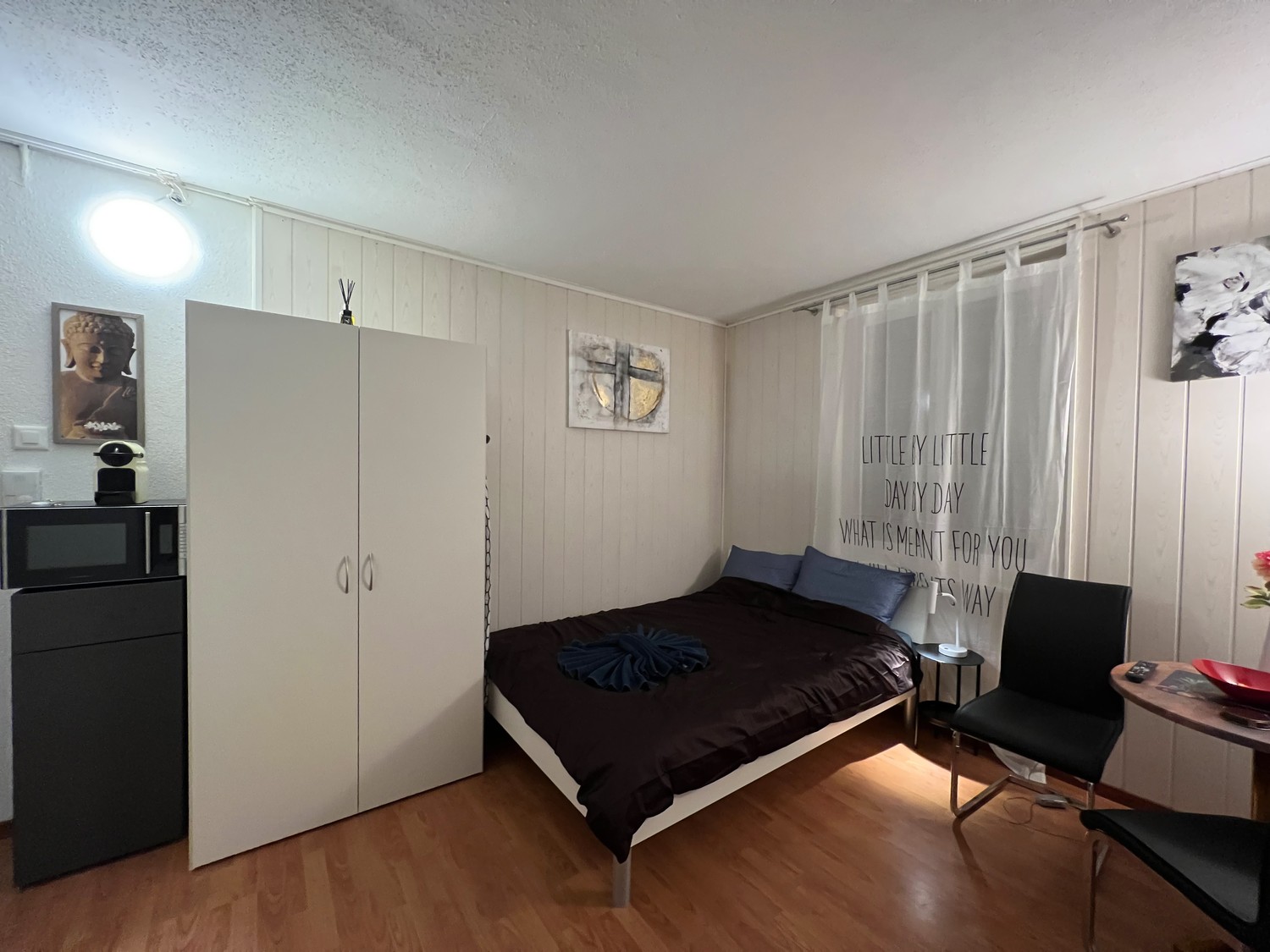 appartamento monolocale arredato