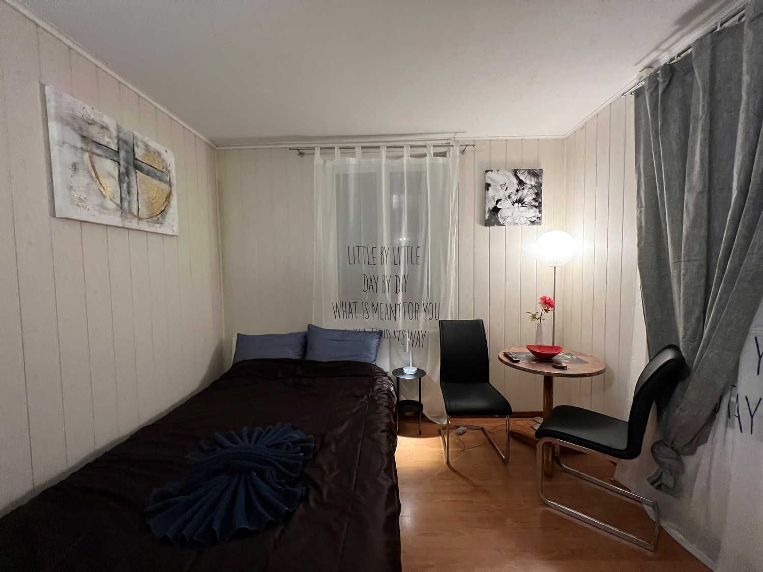 appartamento monolocale arredato