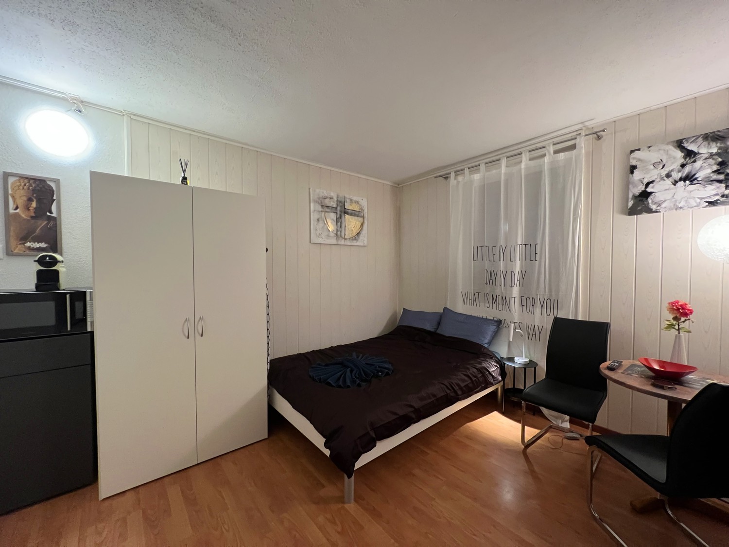 appartamento monolocale arredato