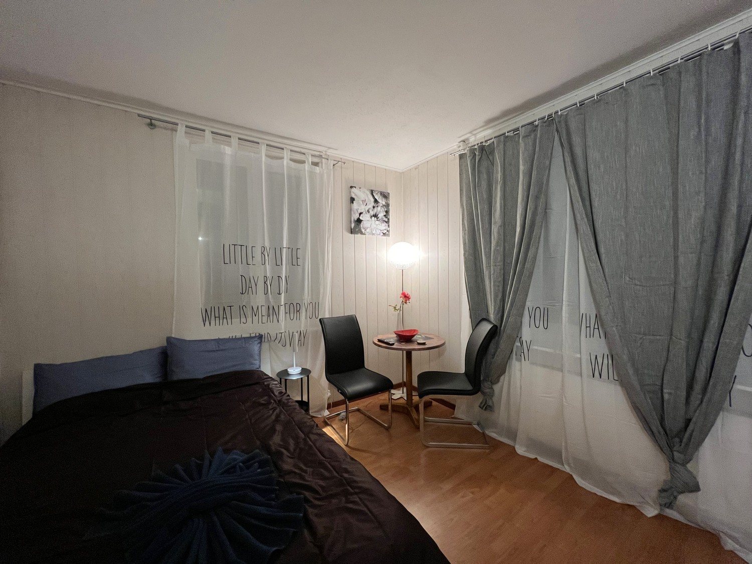 appartamento monolocale arredato