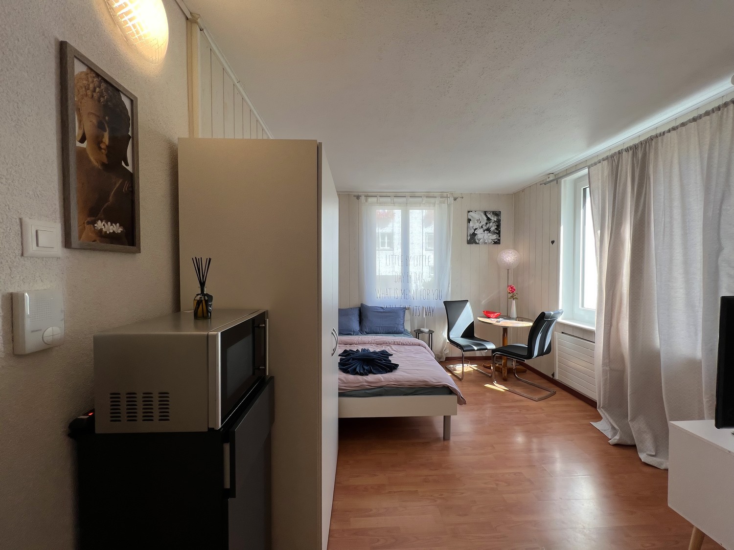 appartamento monolocale arredato