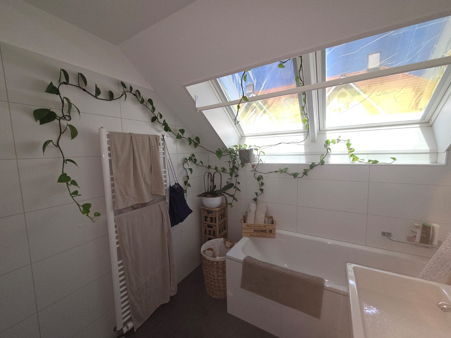 2 ½ rooms apartment