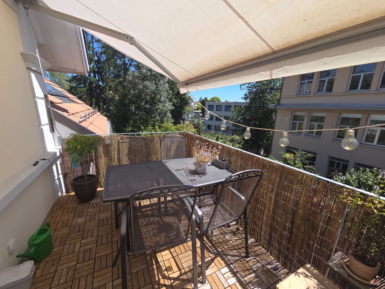 2 ½ rooms apartment