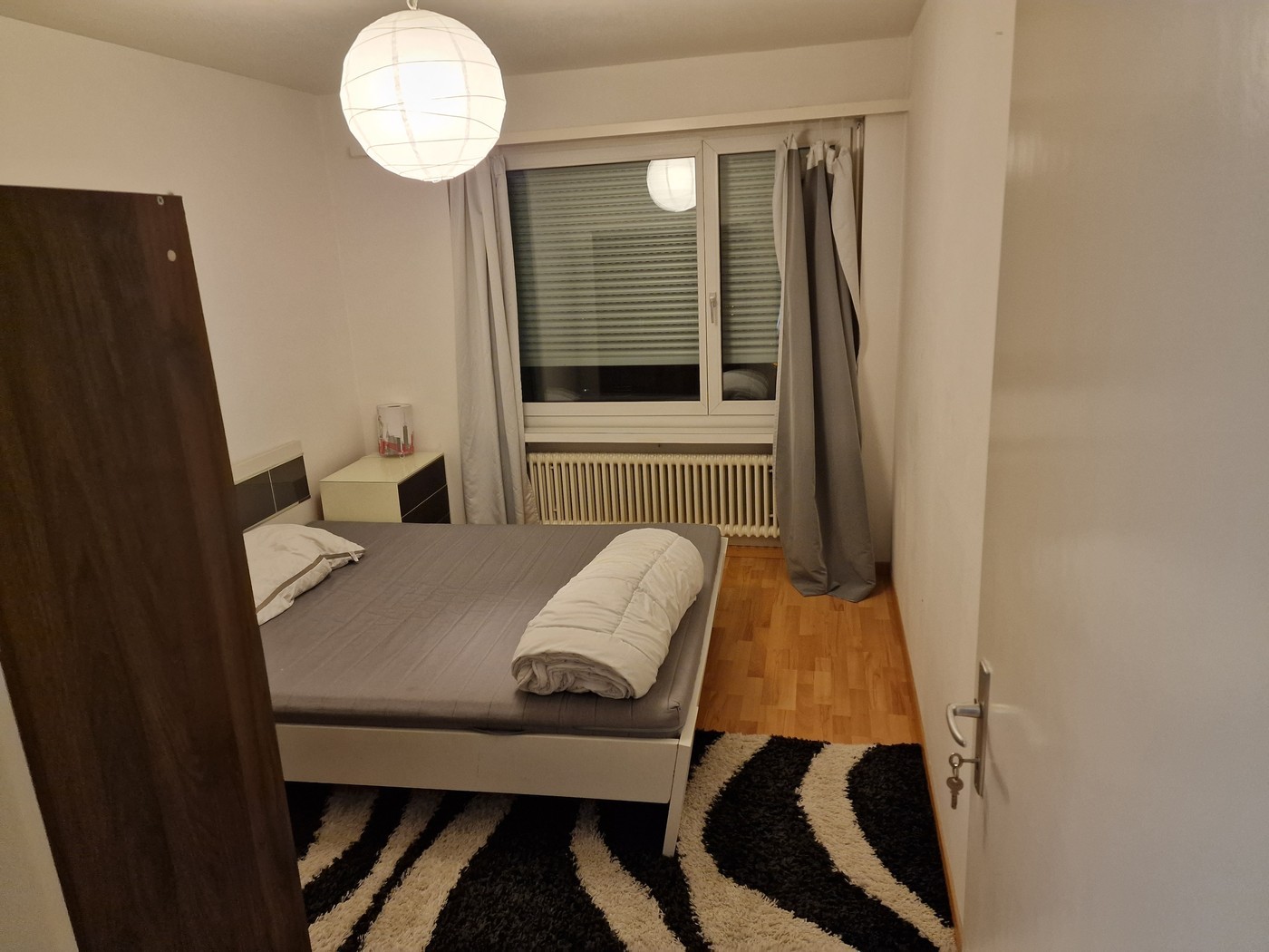 Room in a shared flat