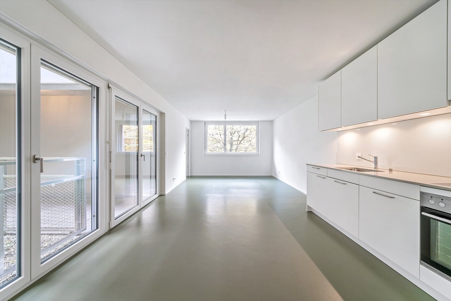 2 ½ rooms apartment