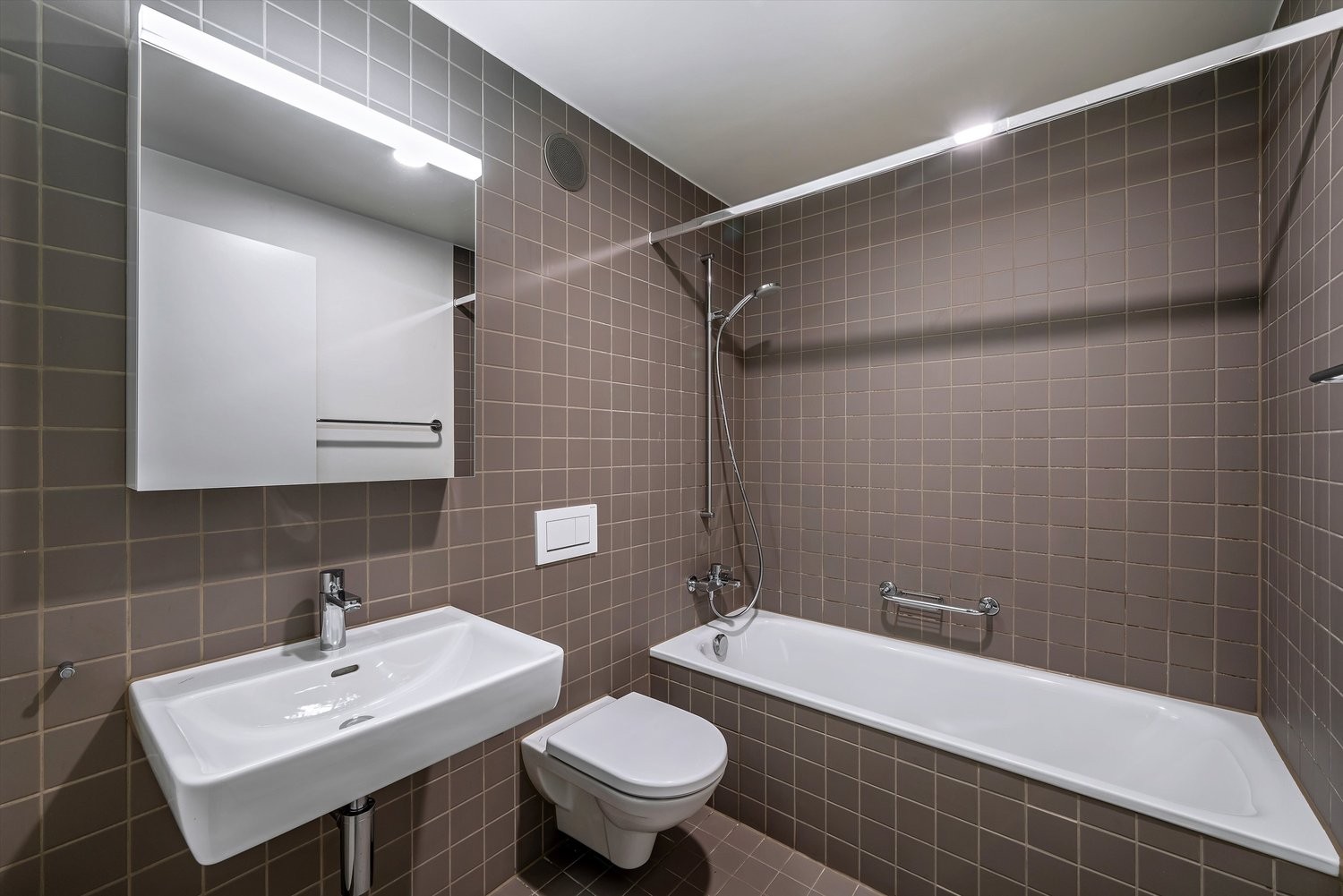 2 ½ rooms apartment