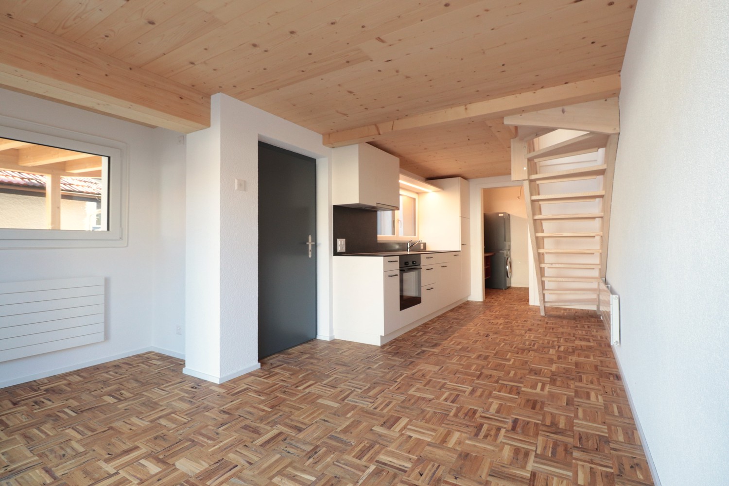 2 rooms apartment
