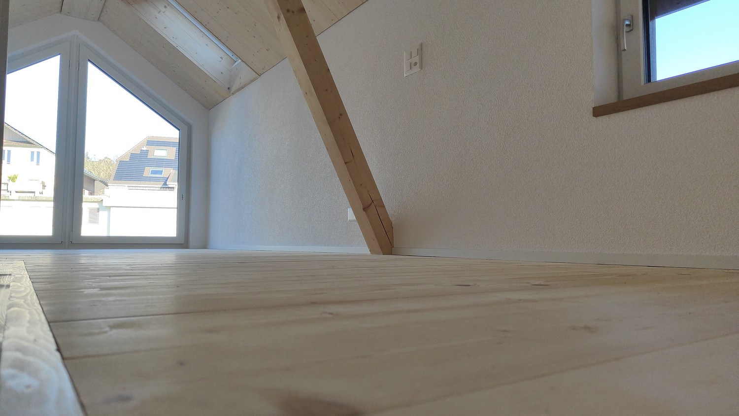 2 rooms apartment