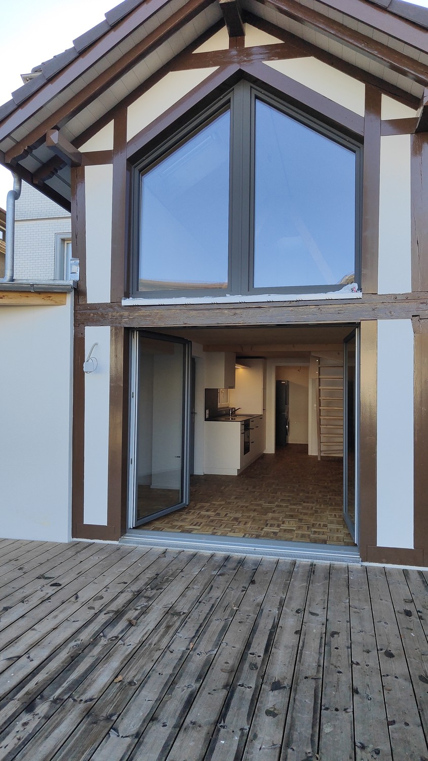 2 rooms apartment