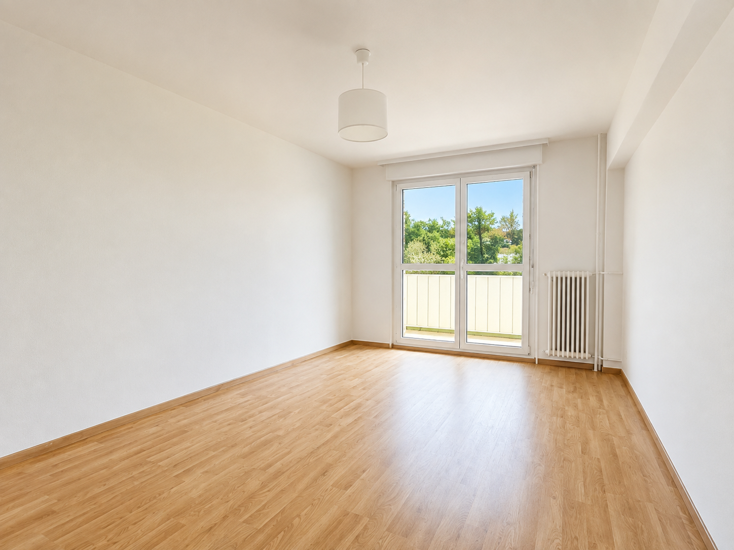 4 ½ rooms apartment