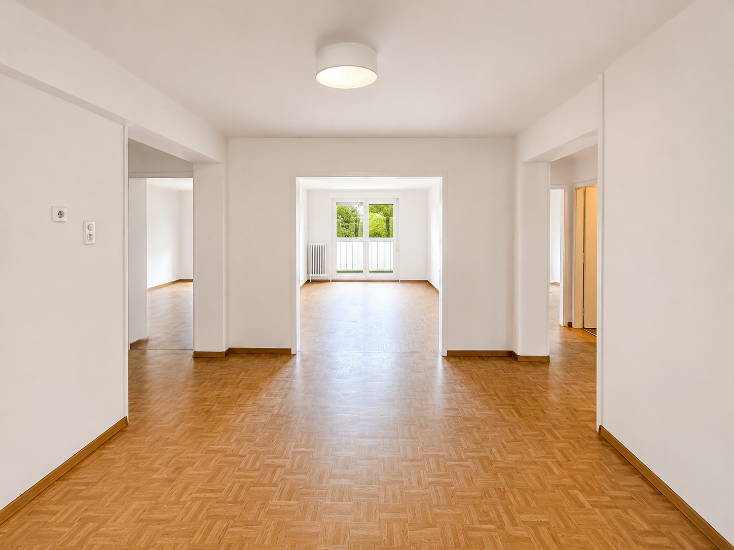 4 ½ rooms apartment