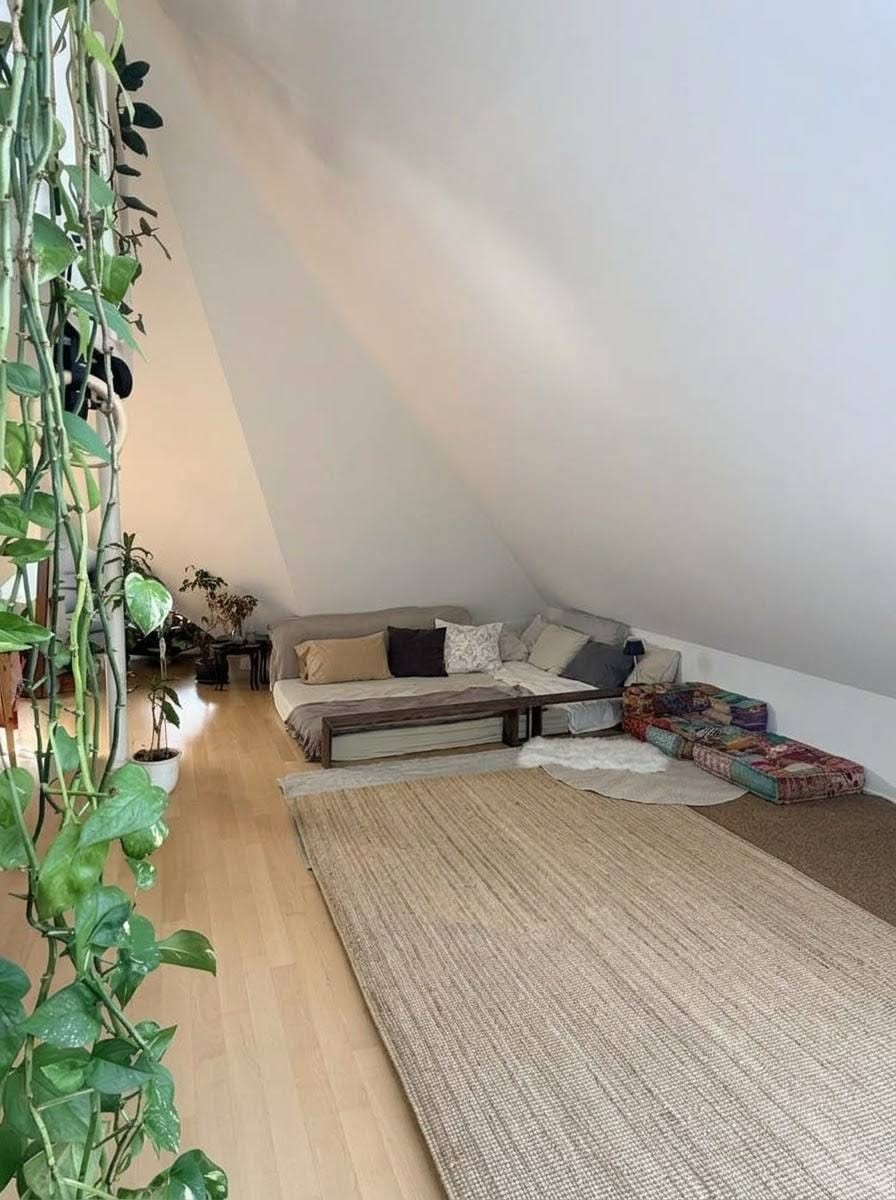 Room in a shared flat