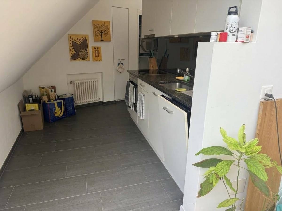 Room in a shared flat