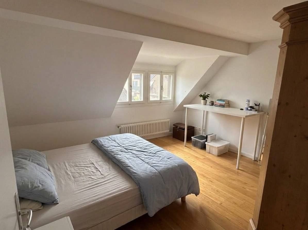 Room in a shared flat