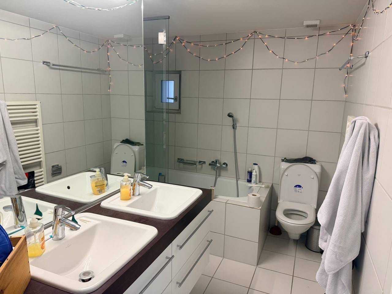 Room in a shared flat