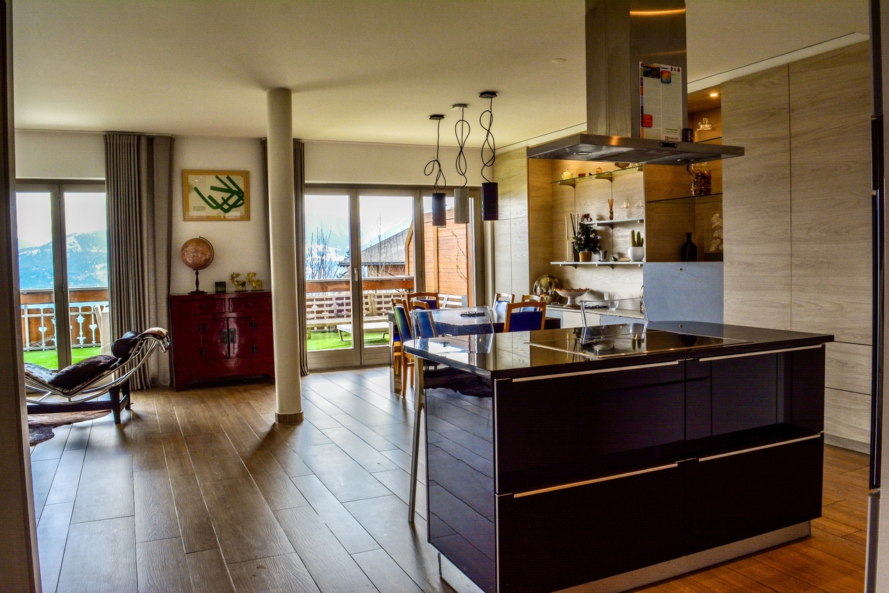 Appartamento di 4 ½ locali