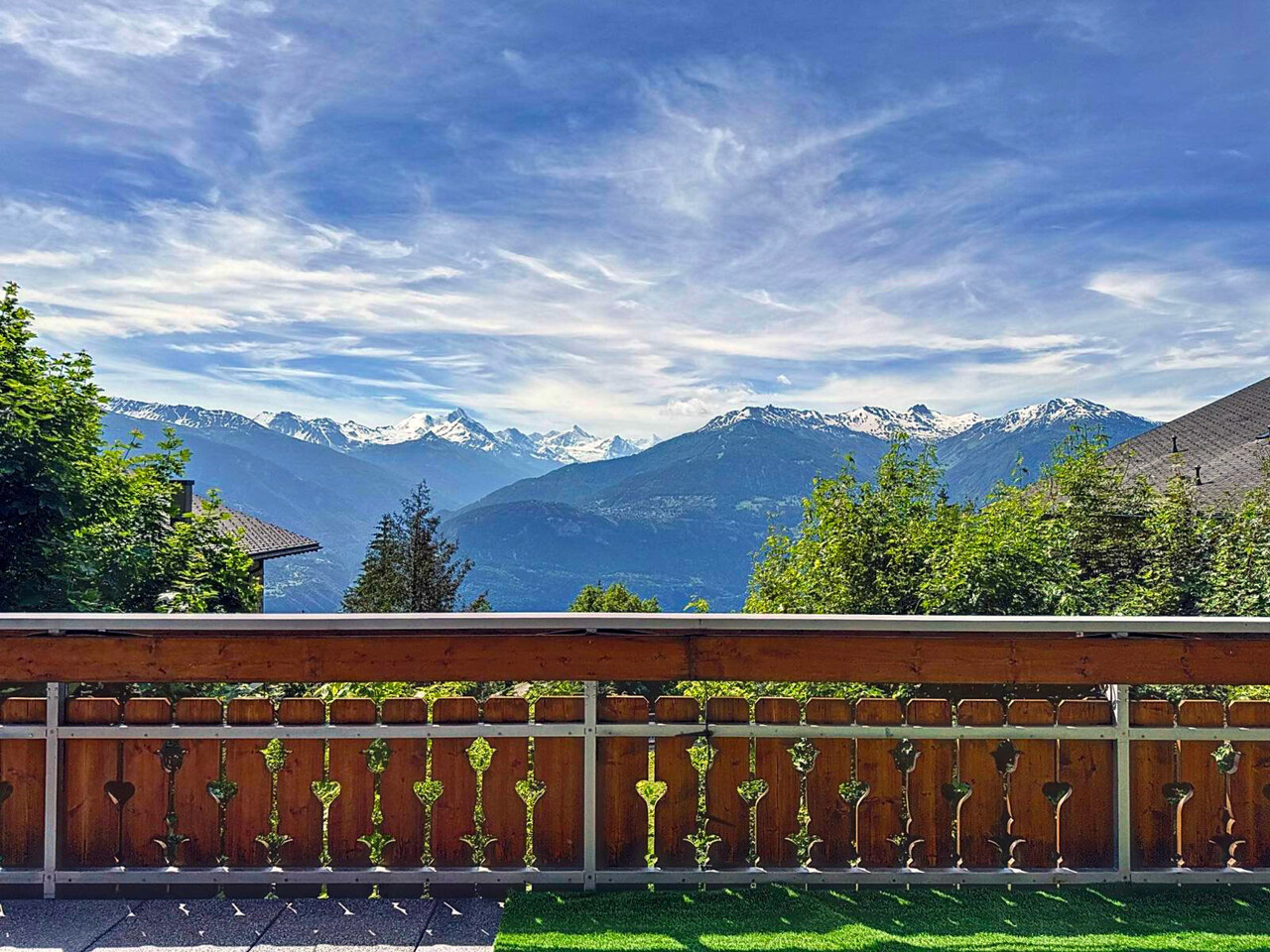 Appartamento di 4 ½ locali