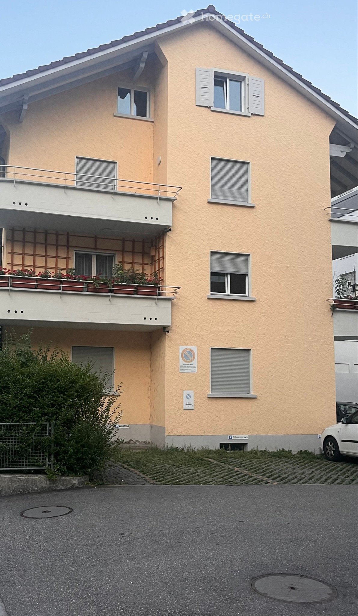 Appartement de 4 pièces