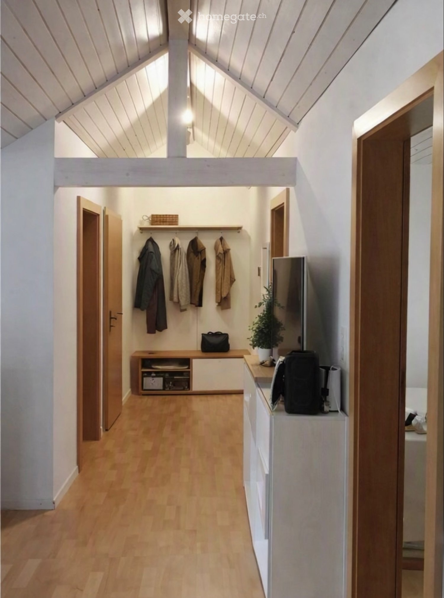 Appartement de 4 pièces