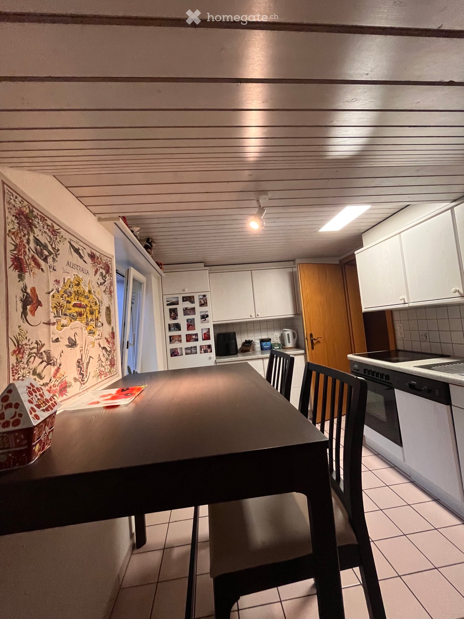 Appartement de 4 pièces