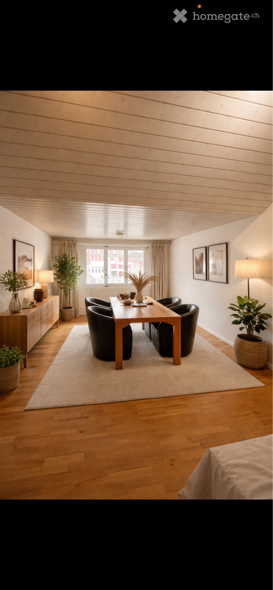 Appartement de 4 pièces