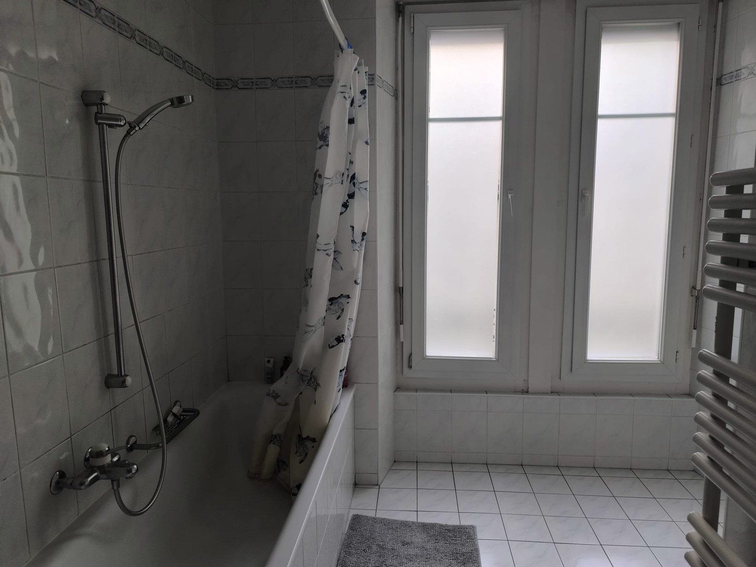 Room in a shared flat