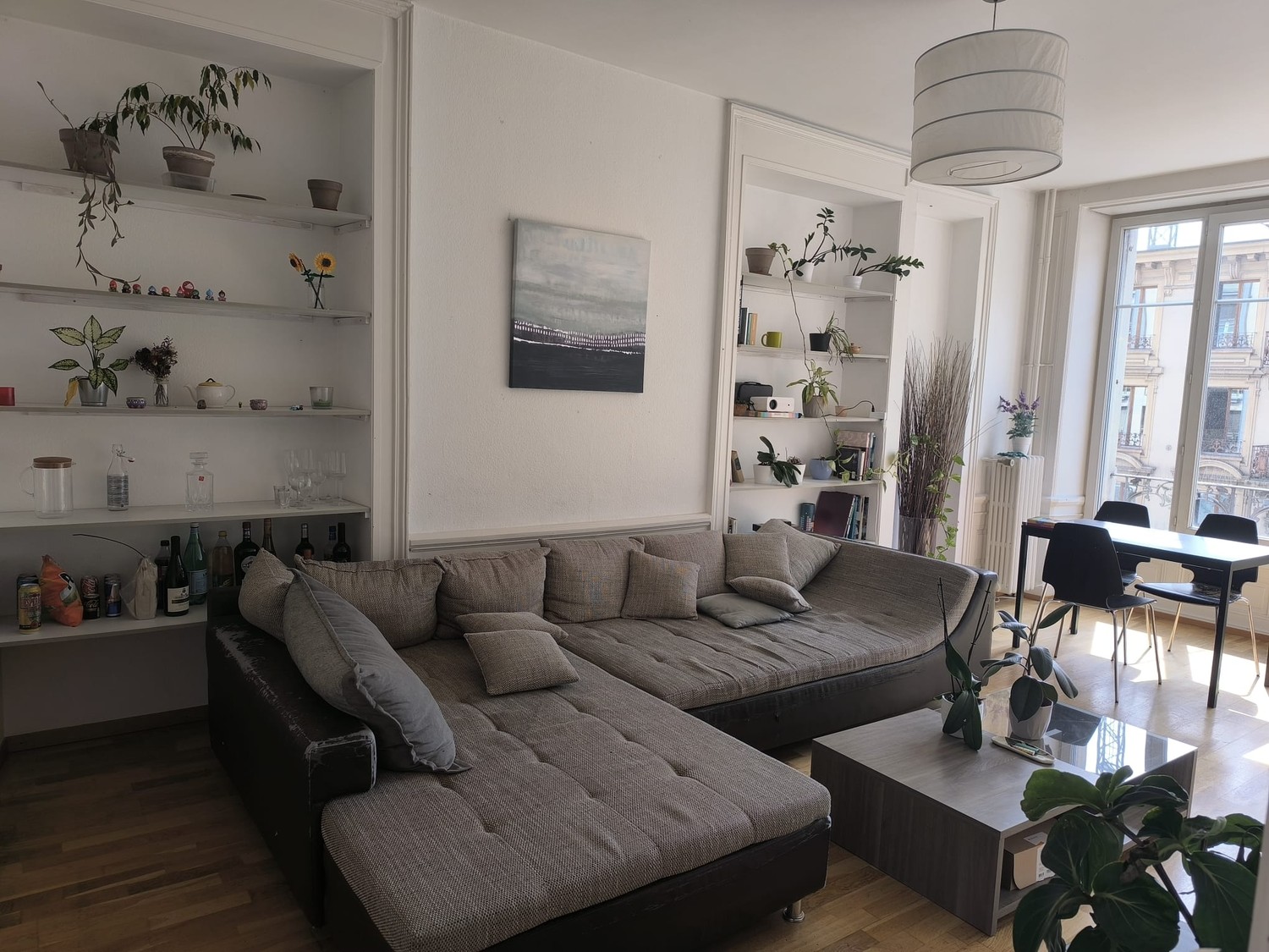 Room in a shared flat