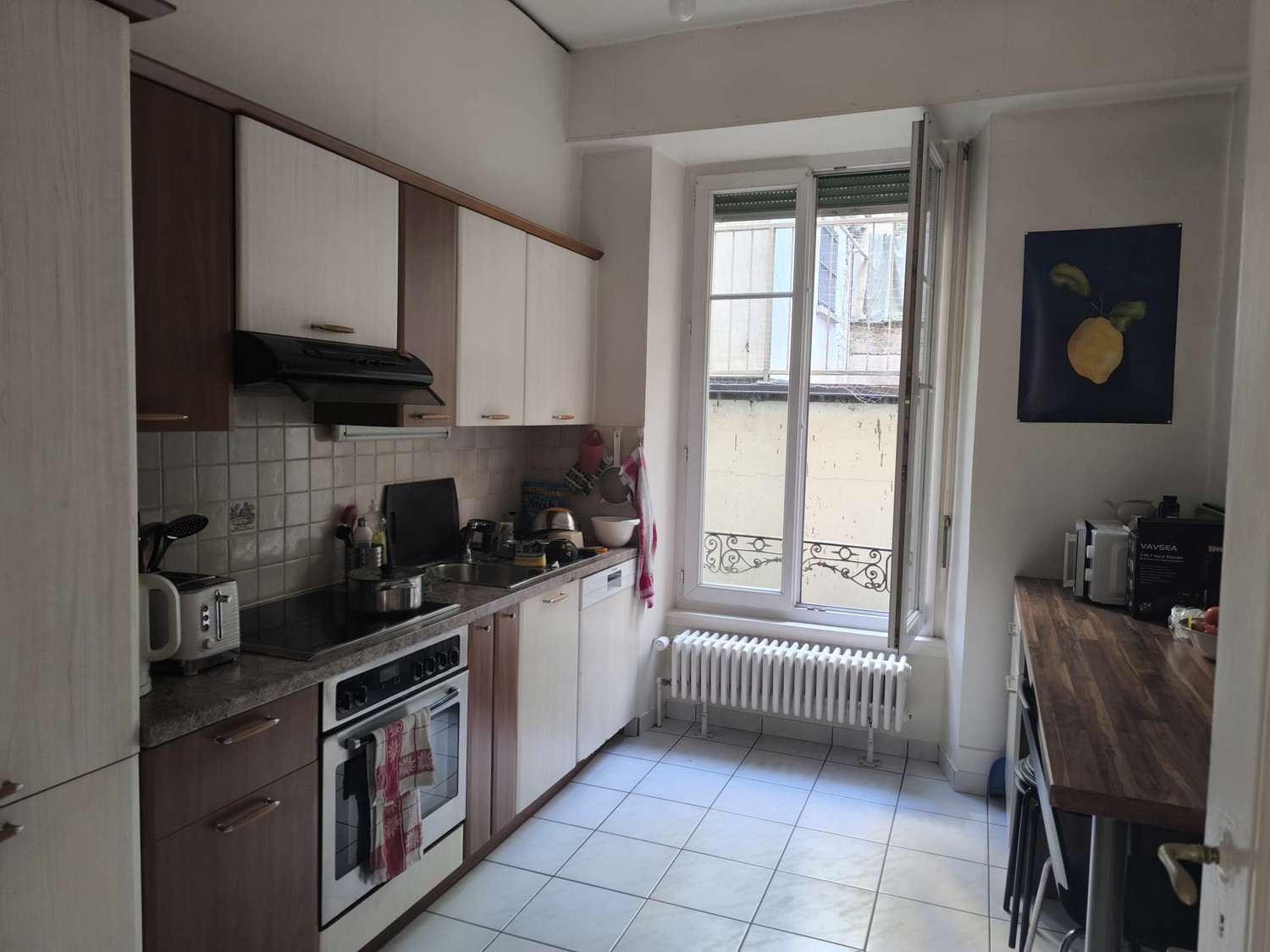 Room in a shared flat