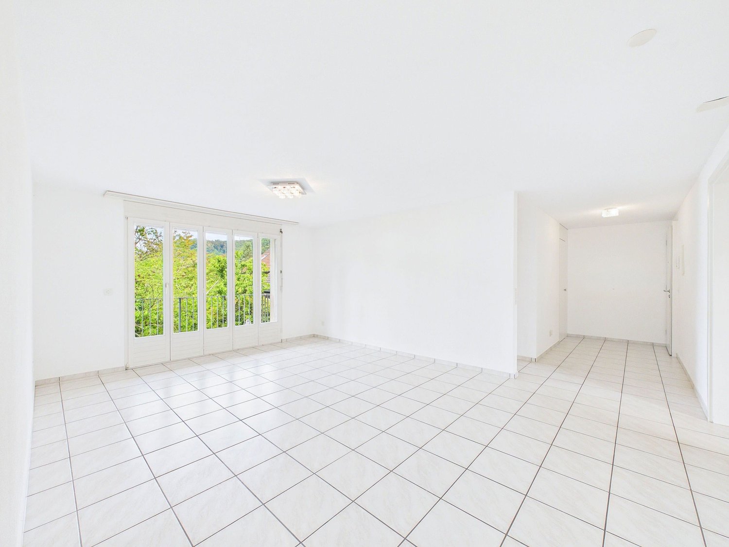 4 ½ rooms apartment