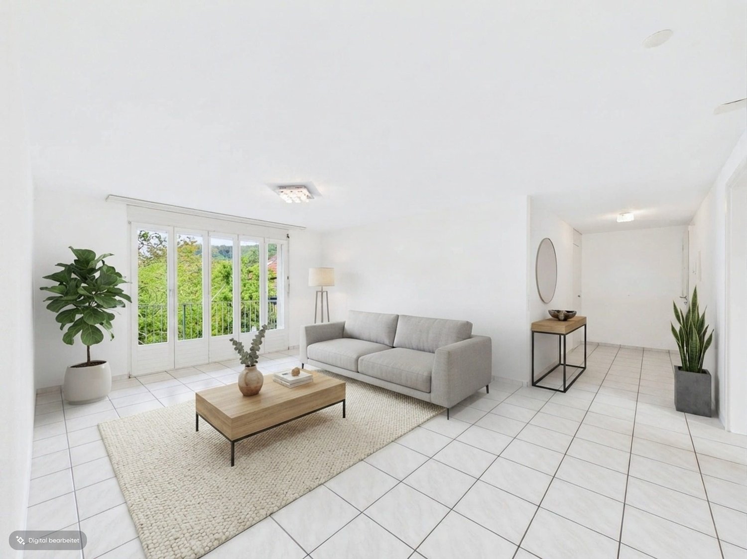 4 ½ rooms apartment